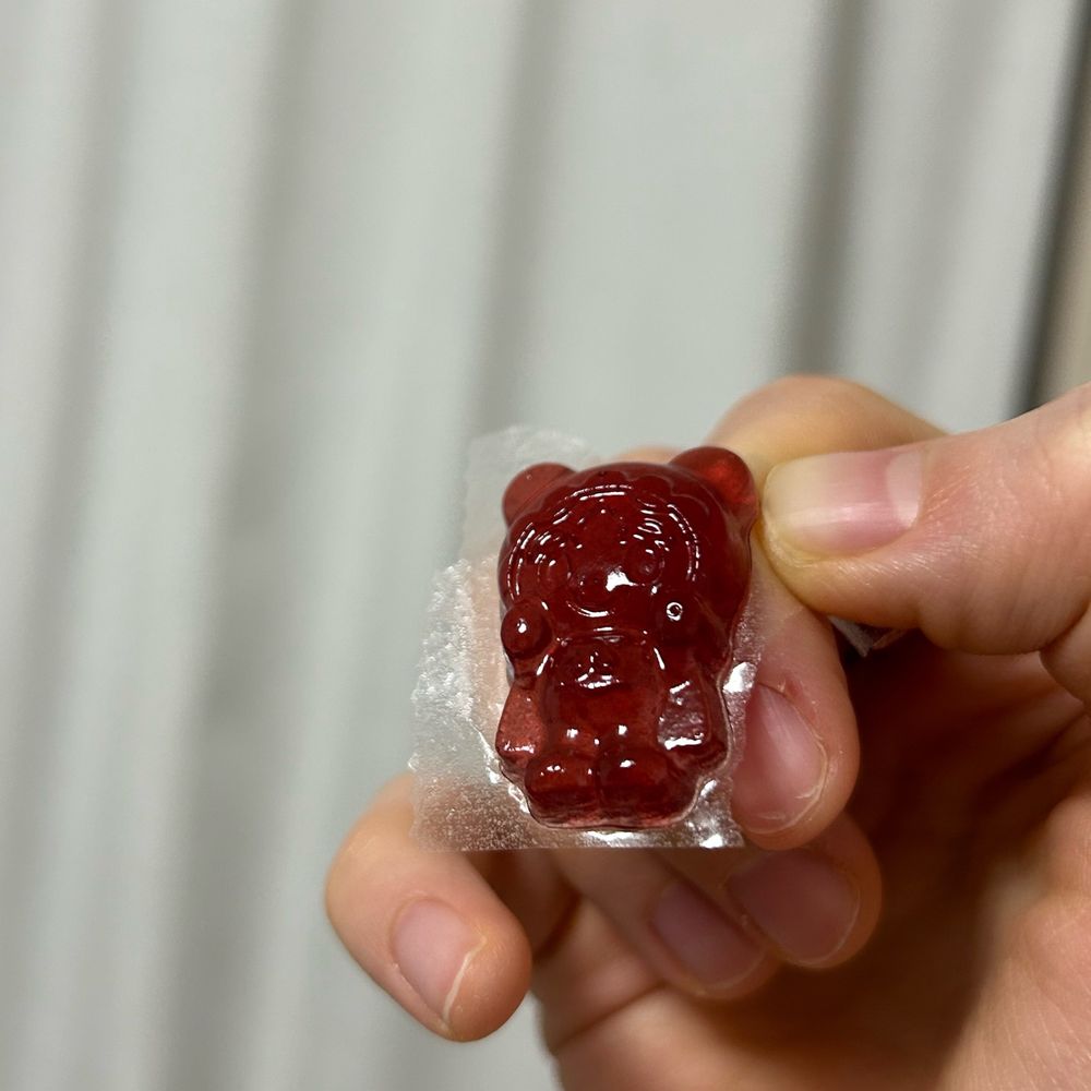 りす大 りす中 りす小