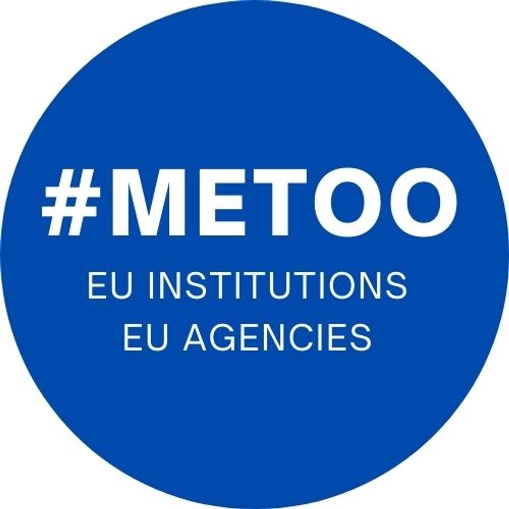 #MeTooEUInstitutions