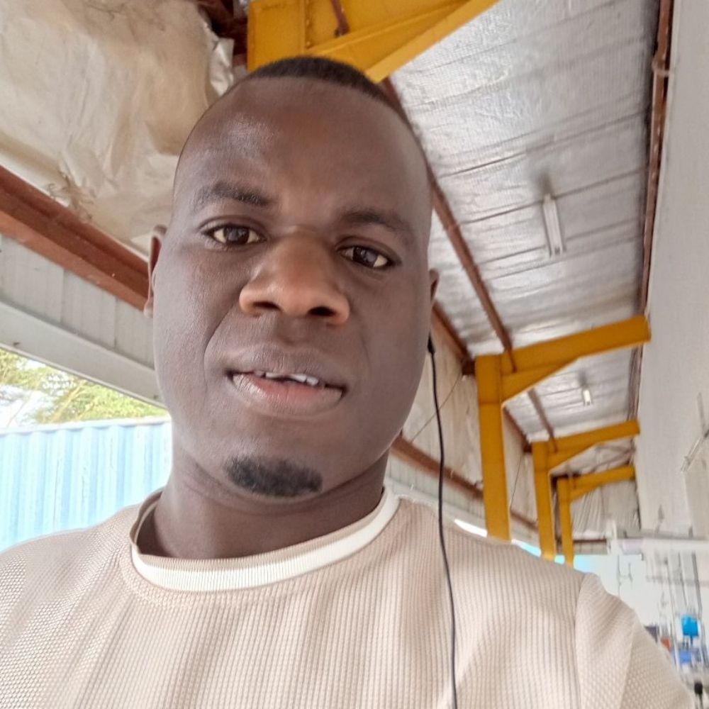 African teacher