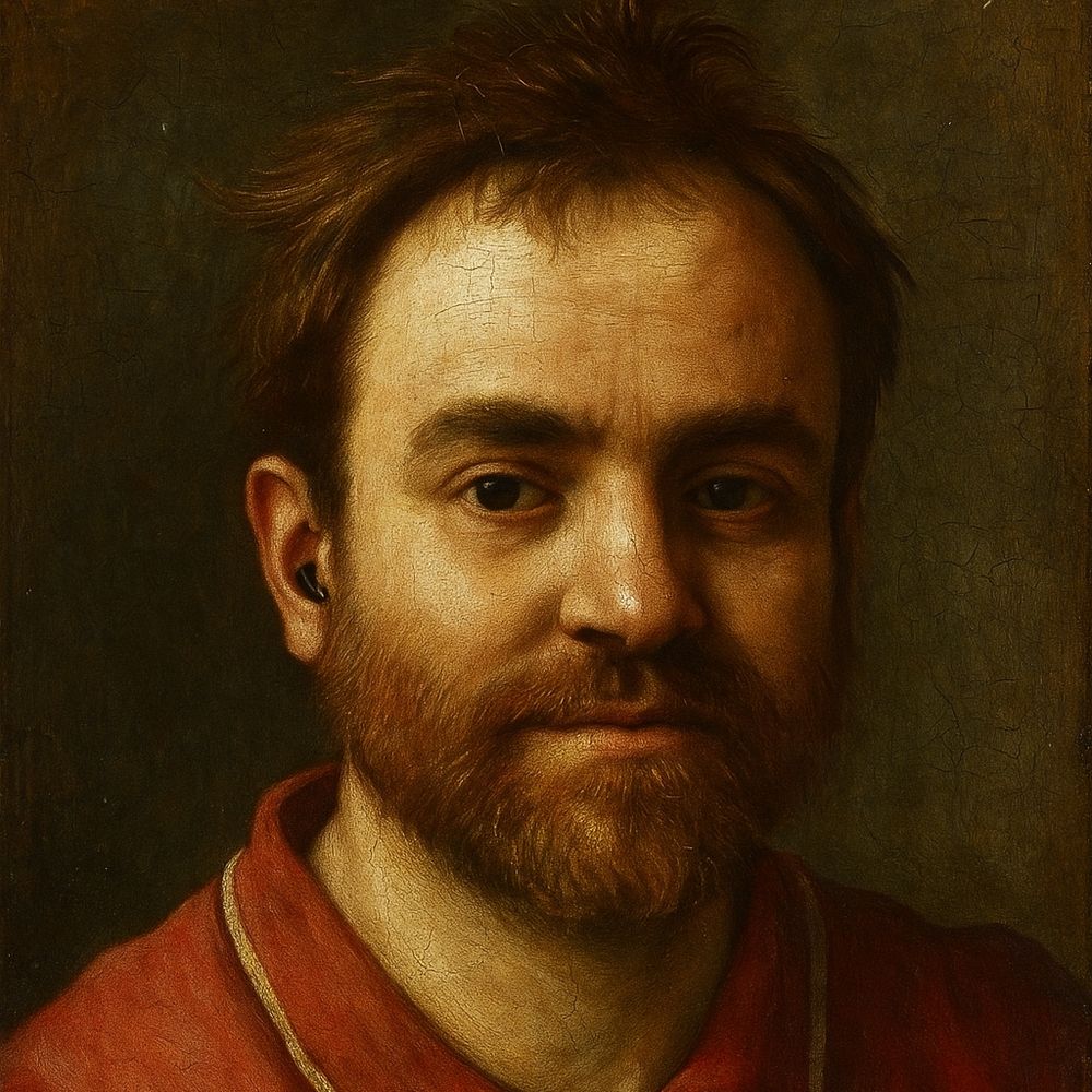 Profile avatar