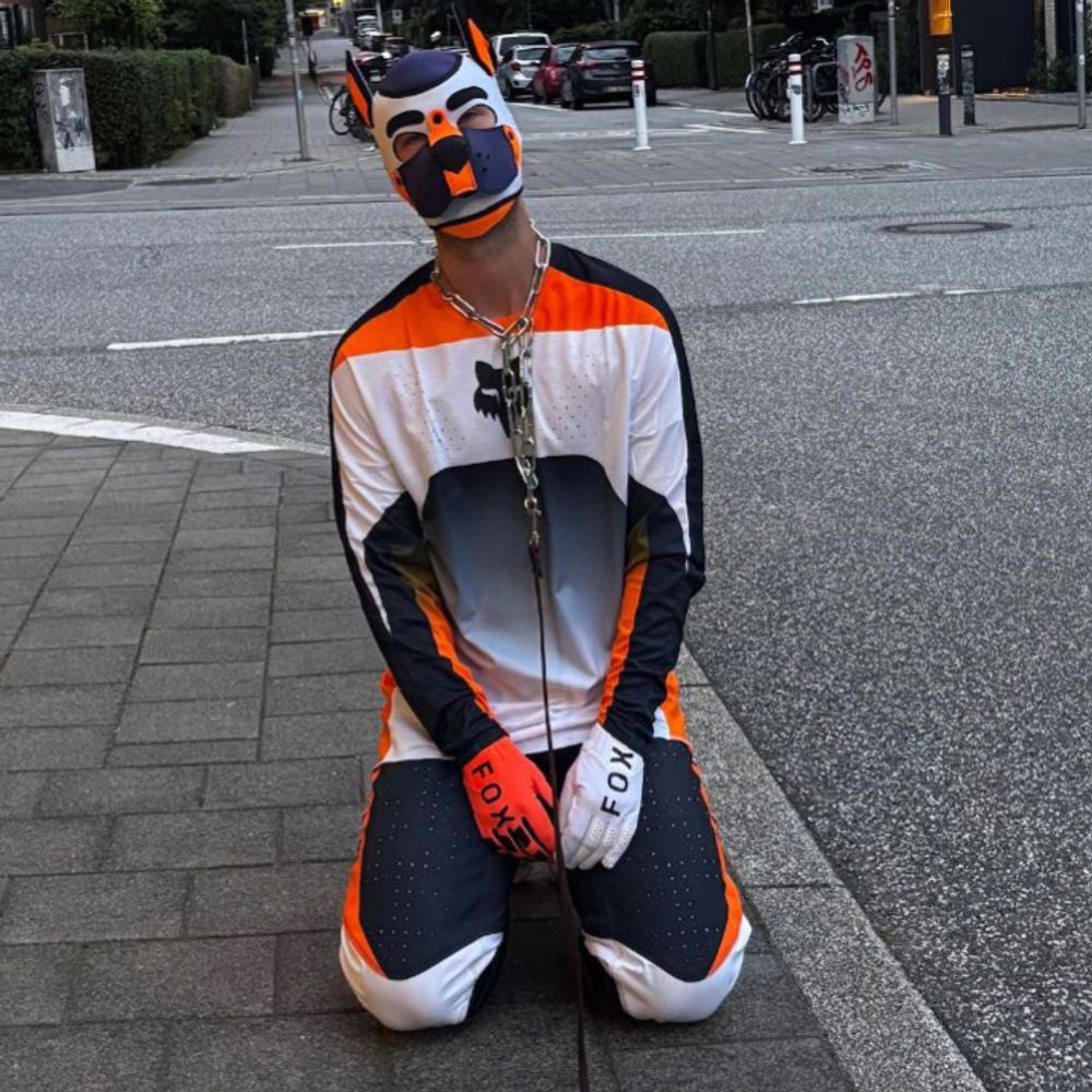 Husky Snow 🐾 🔜 FOLSOM EUROPE 🔜 Beyond Darklands