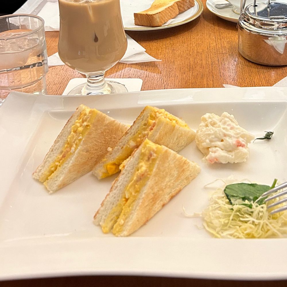 パン美味しい