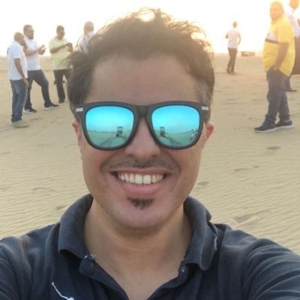 Taher Alblowe | طاهر البلوي