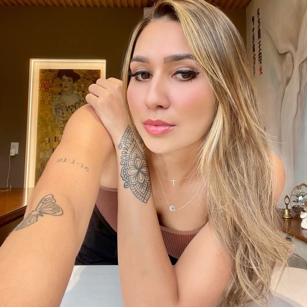 Tamiris Ferlly
