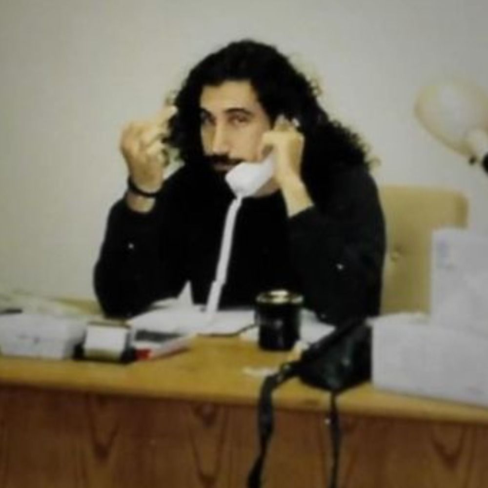 Daily Serj Tankian