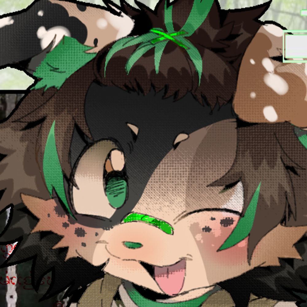 HUNTER!🍃🌲