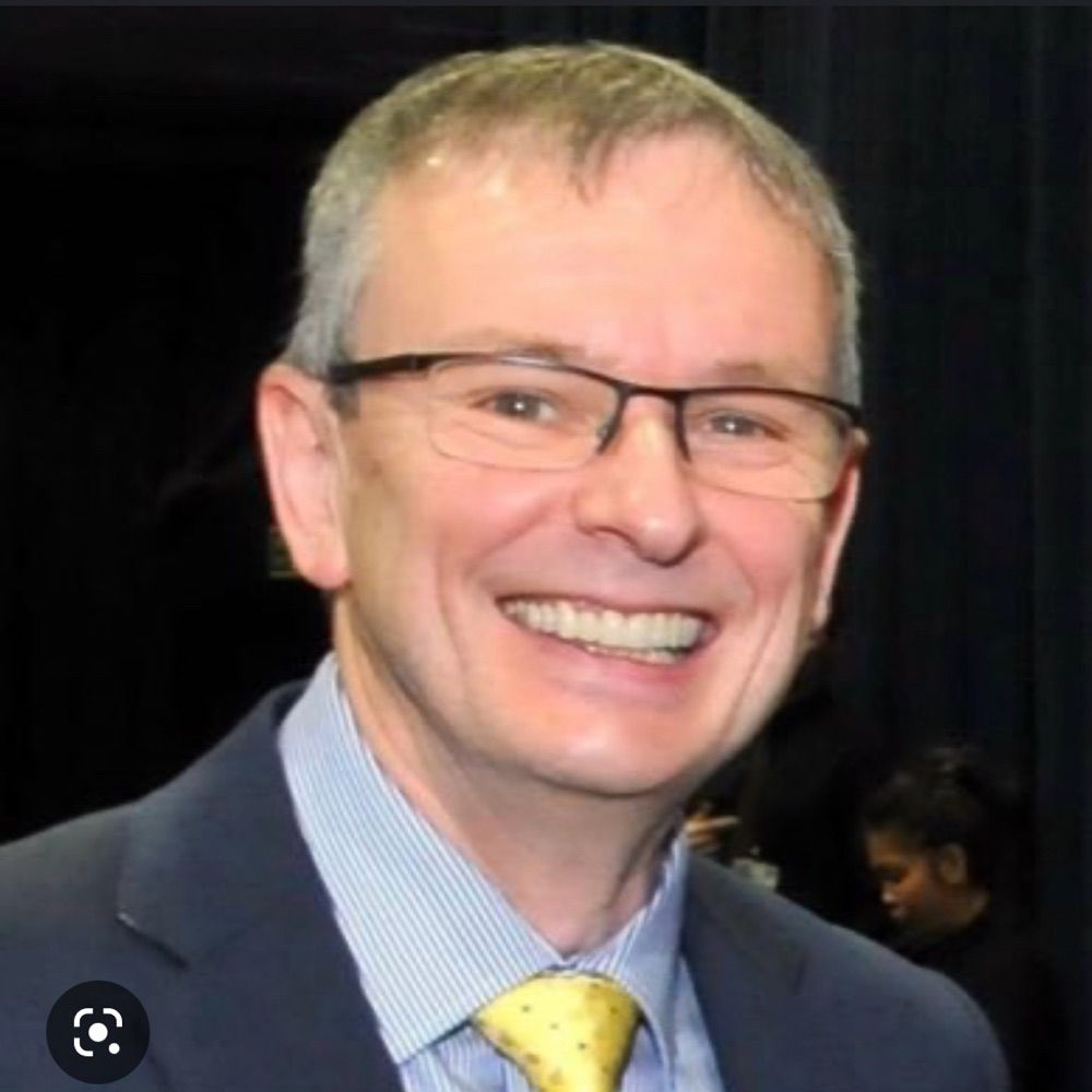 Colin Melville