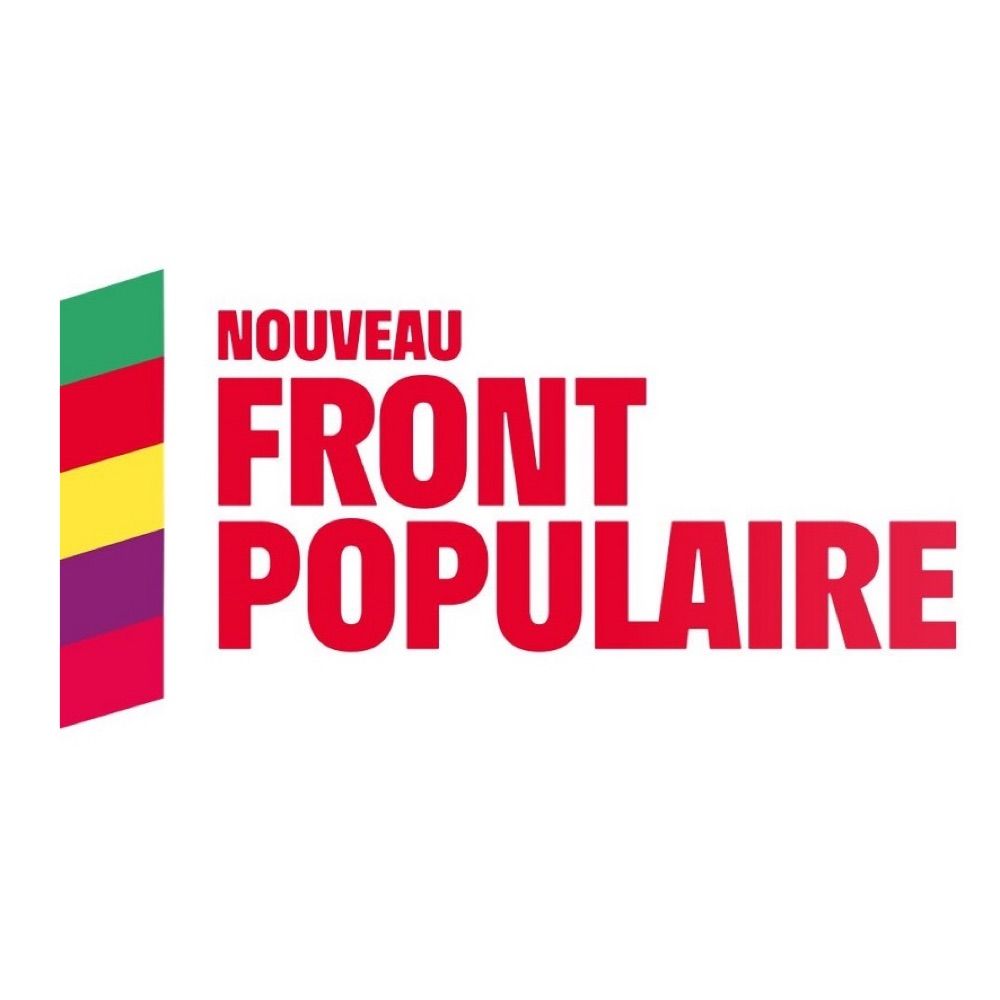 Nouveau Front Populaire 🟢🔴🟡🟣