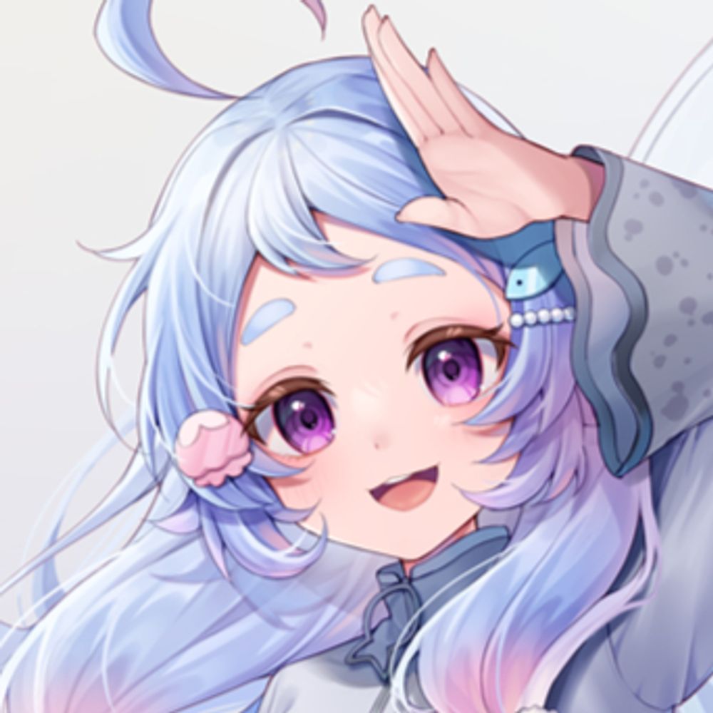 岸寝ふぉか🦭🌙ゴマフアザラシVtuber