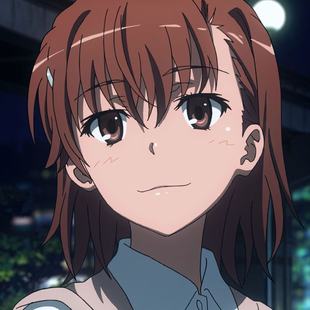 User avatar