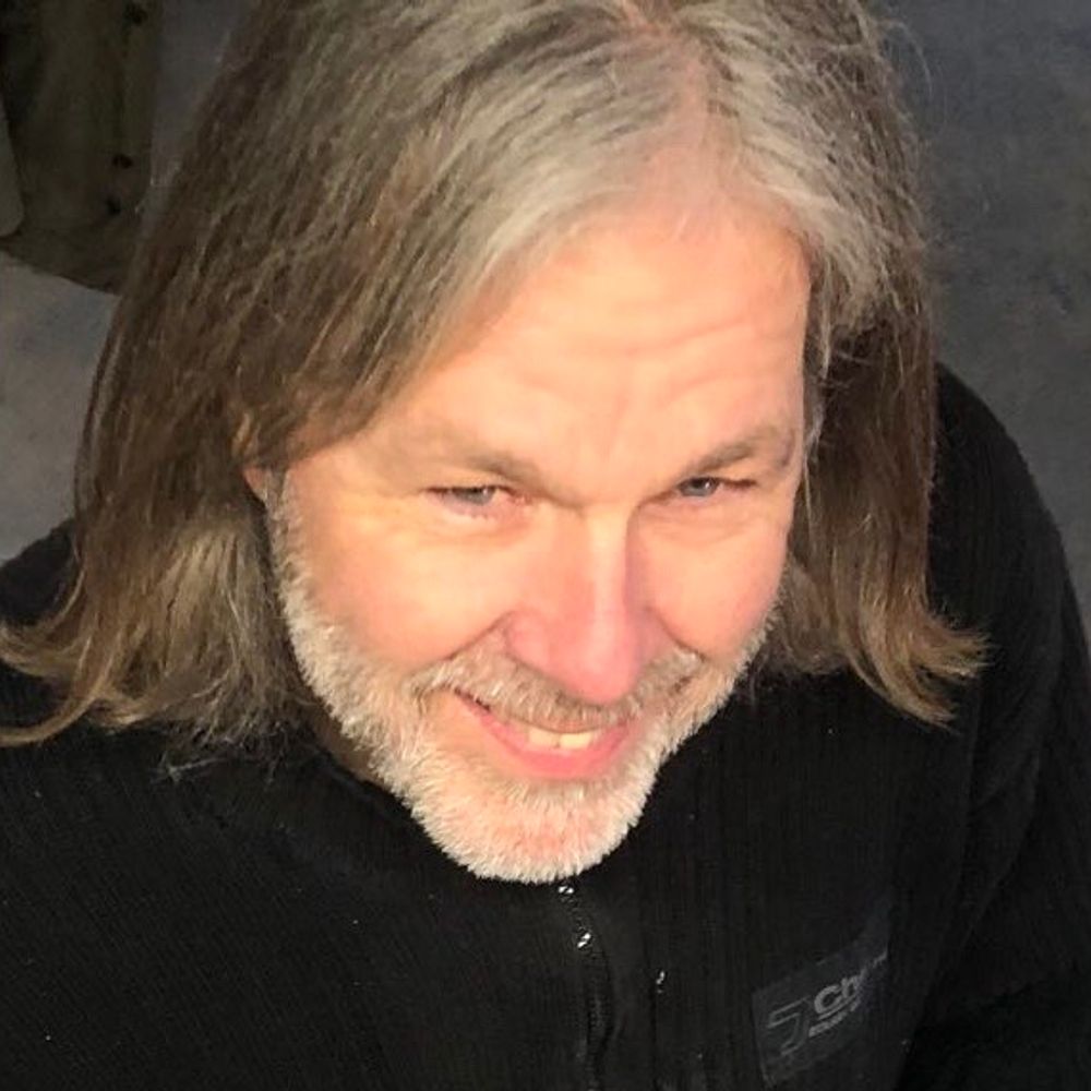 Martin de Jong