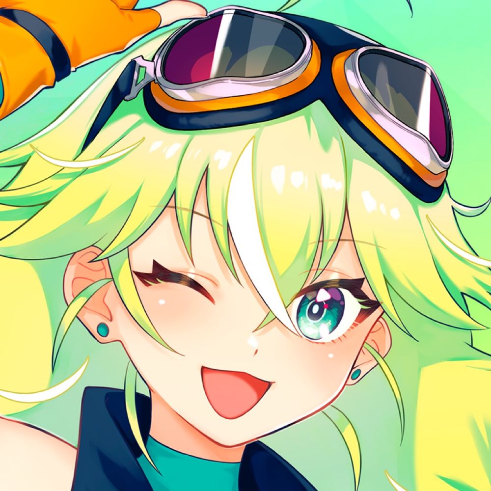 リリーエフェクト🌱💛@Vtuber映像クリエイター