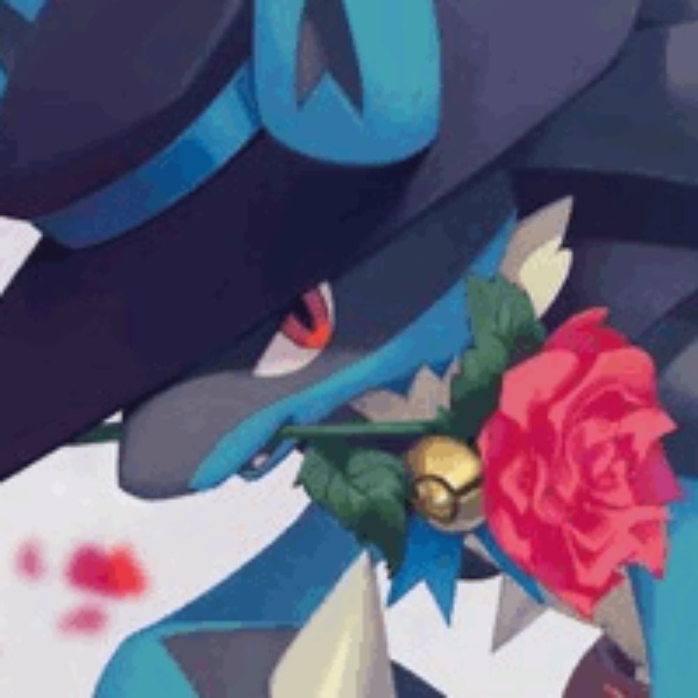 Profile avatar
