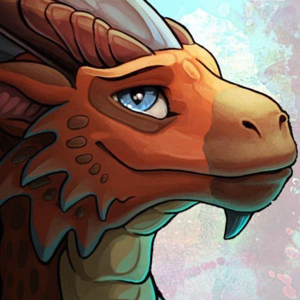 Profile avatar