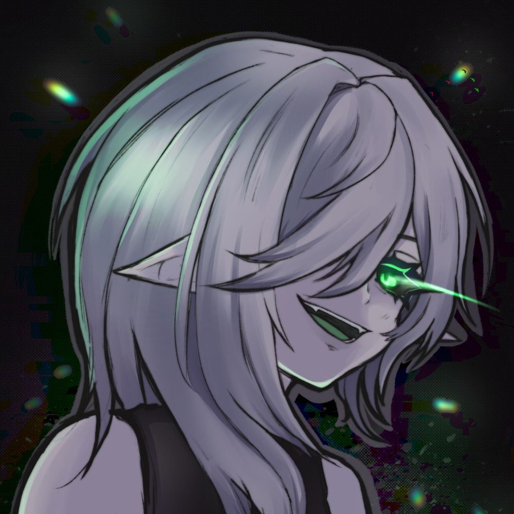 ♡ AliceIsZer0 ♡ Emo Creature ♡