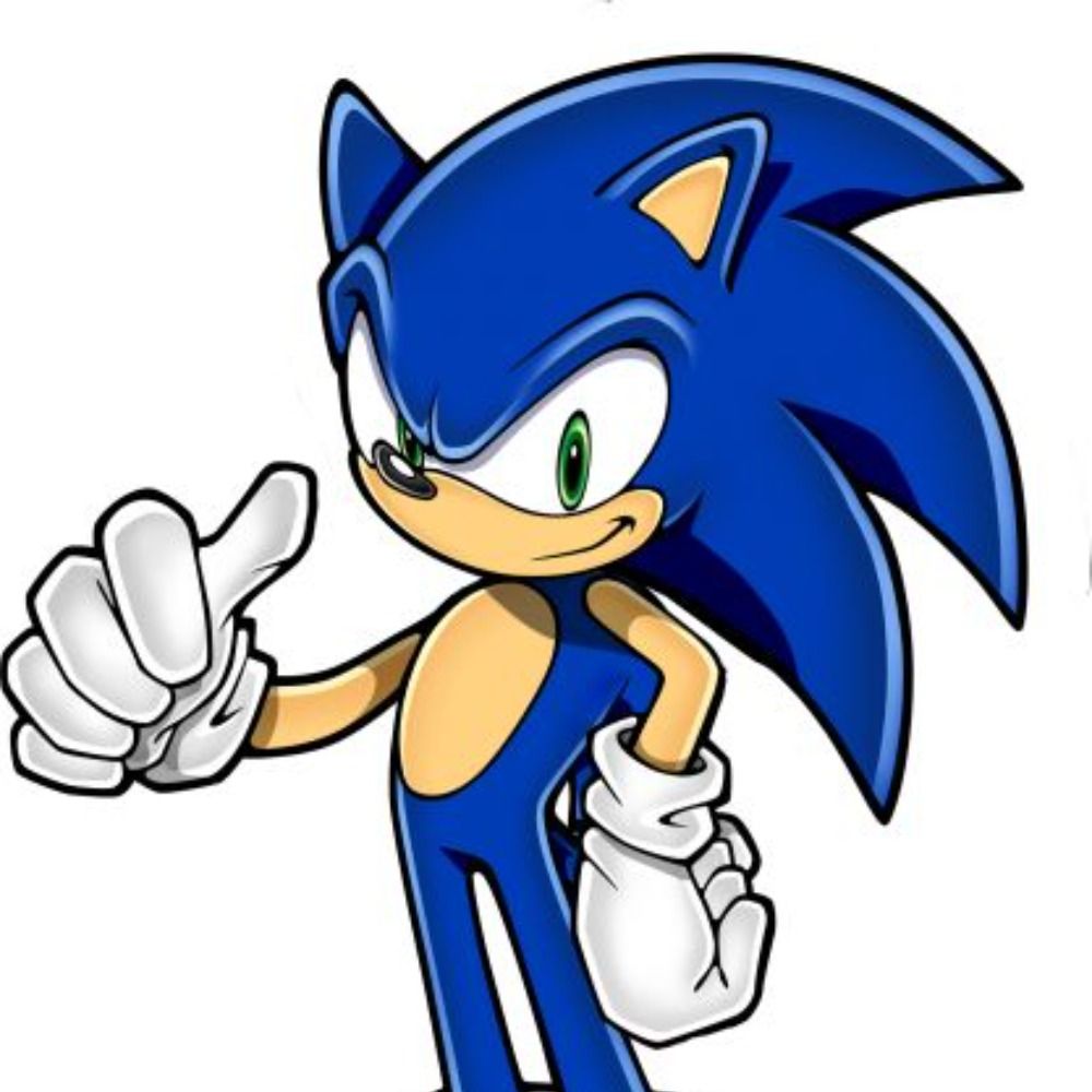 Acervo Sonic the Hedgehog