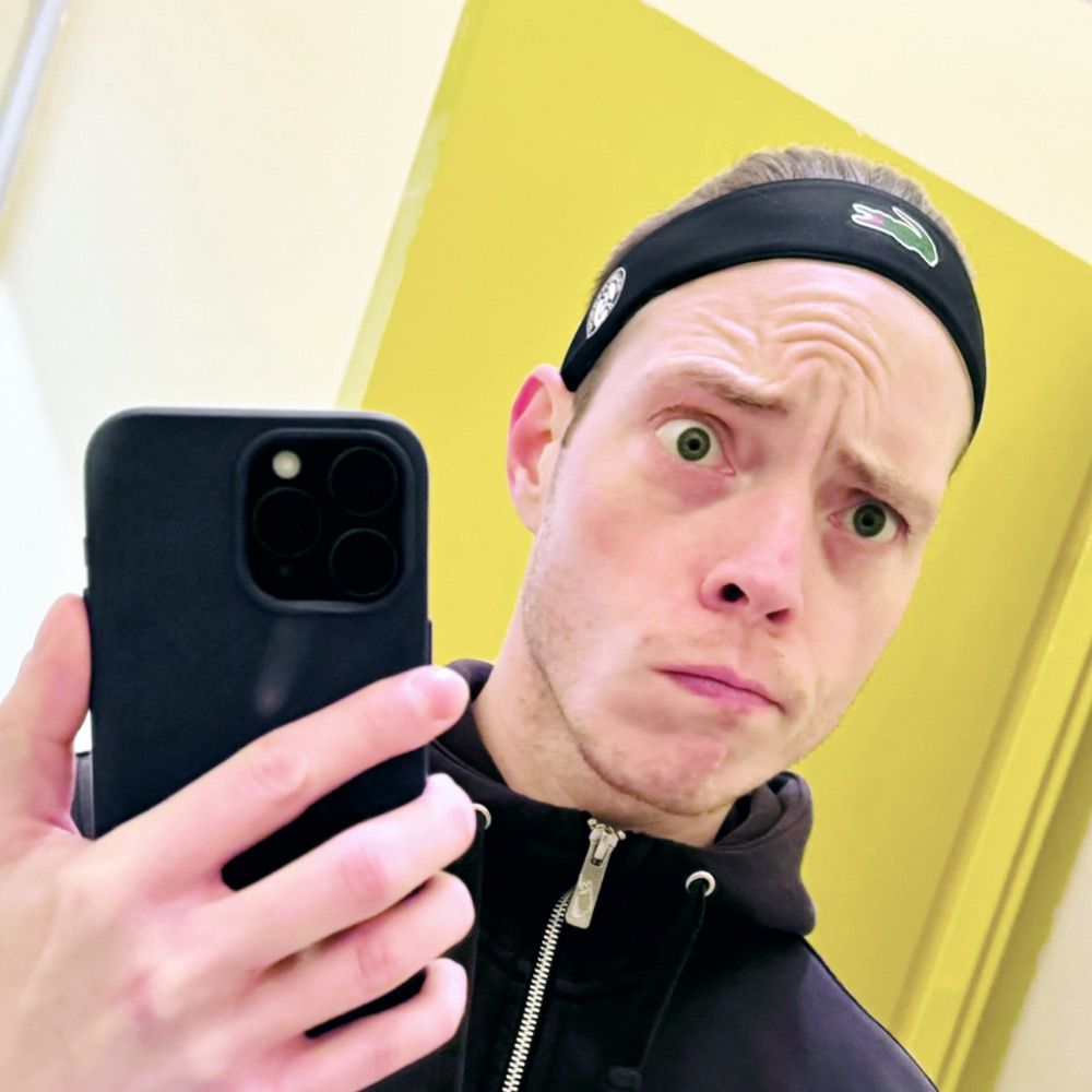 Adam Stolker