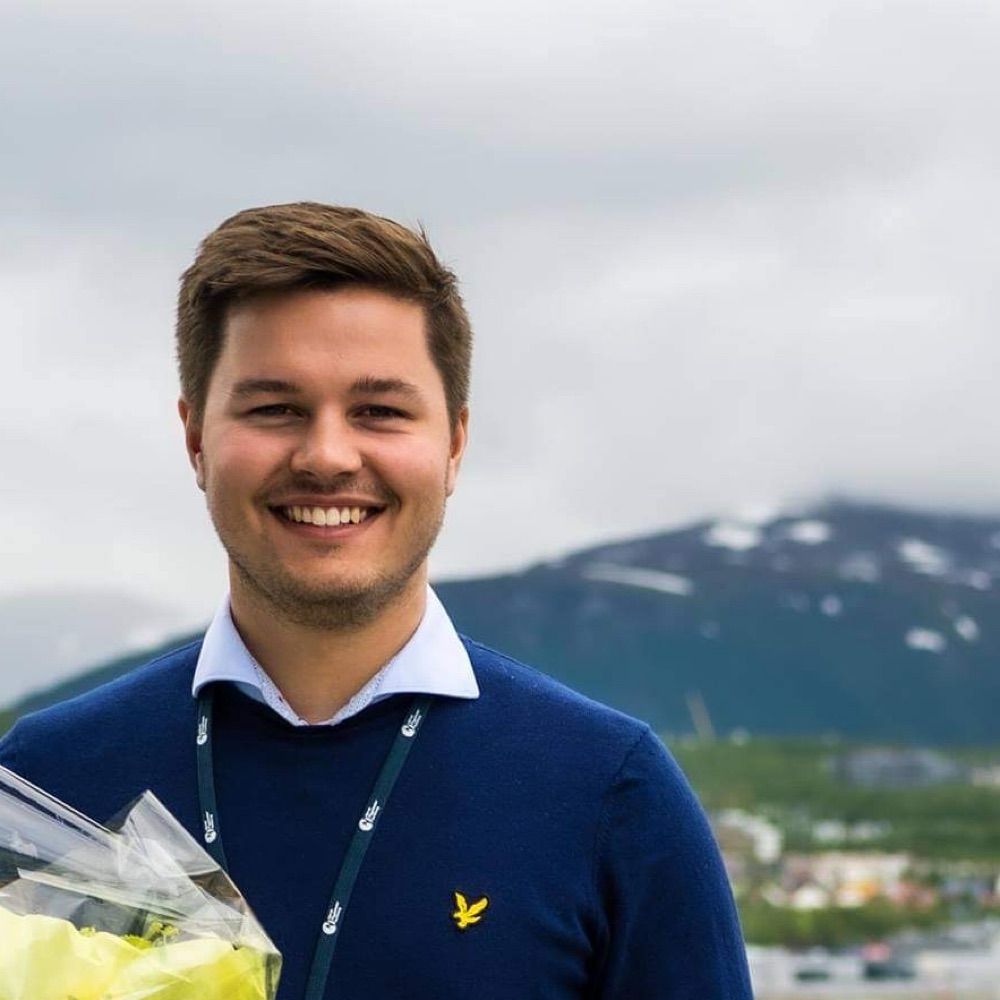 Mathias Loftås