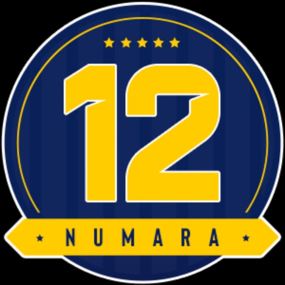 12 Numara