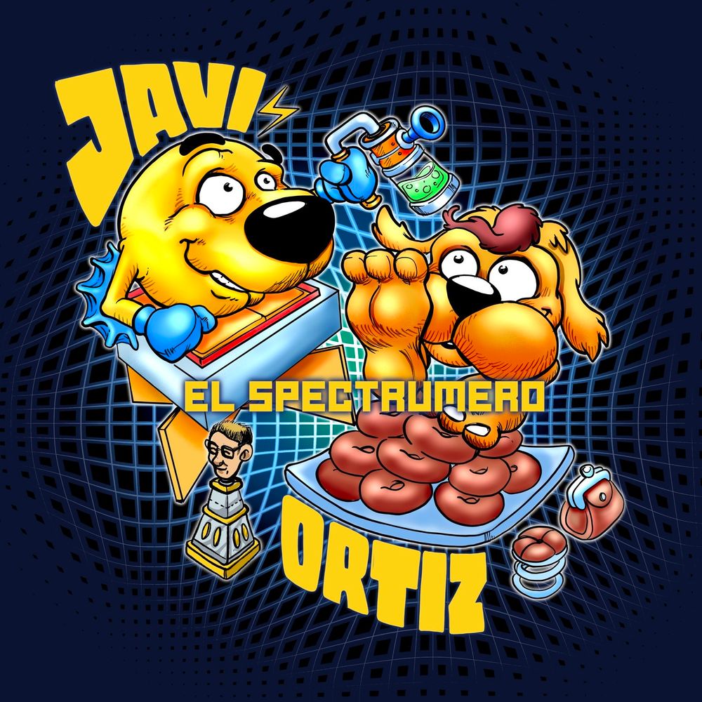 El SPECTRUMERO Javi Ortiz 