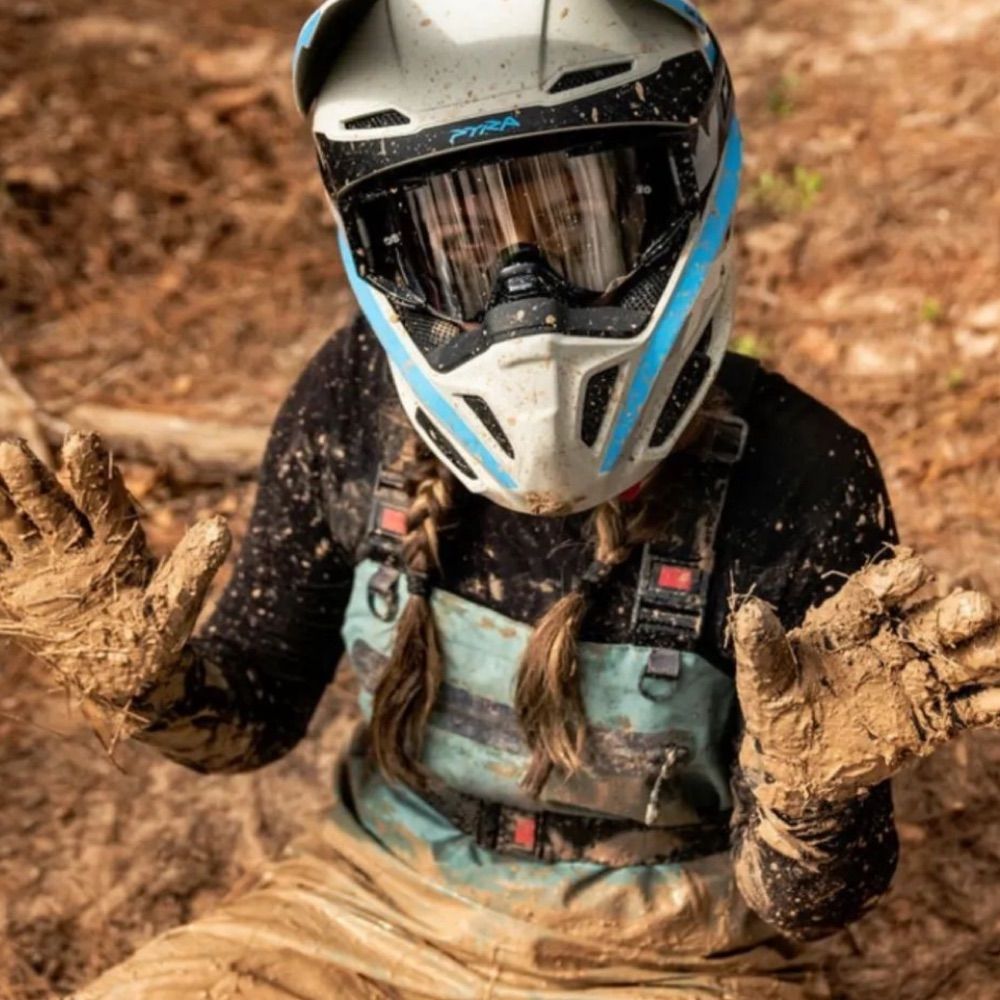 Mud Biker