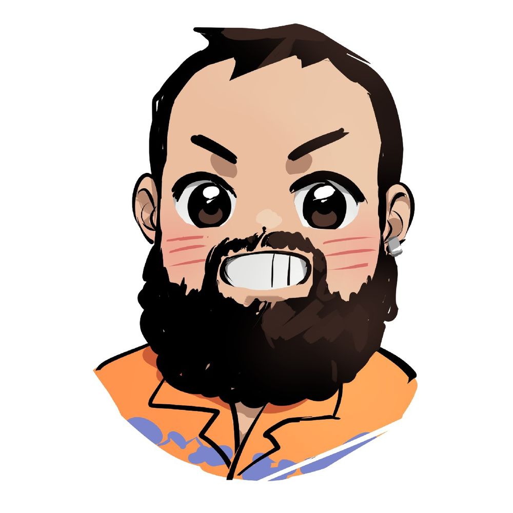 Dani, El Señor de la Barba