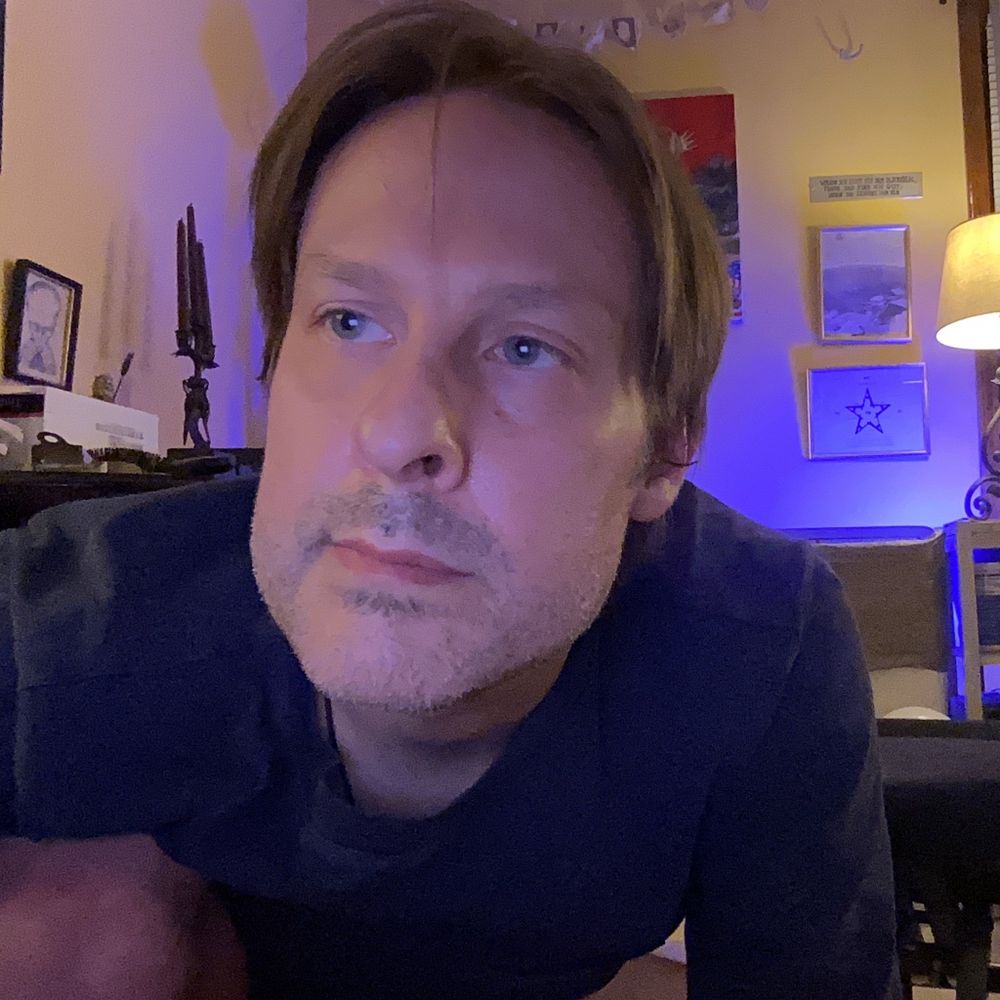 Christopher Reed Johnson (Laus Priapo Deo 217)