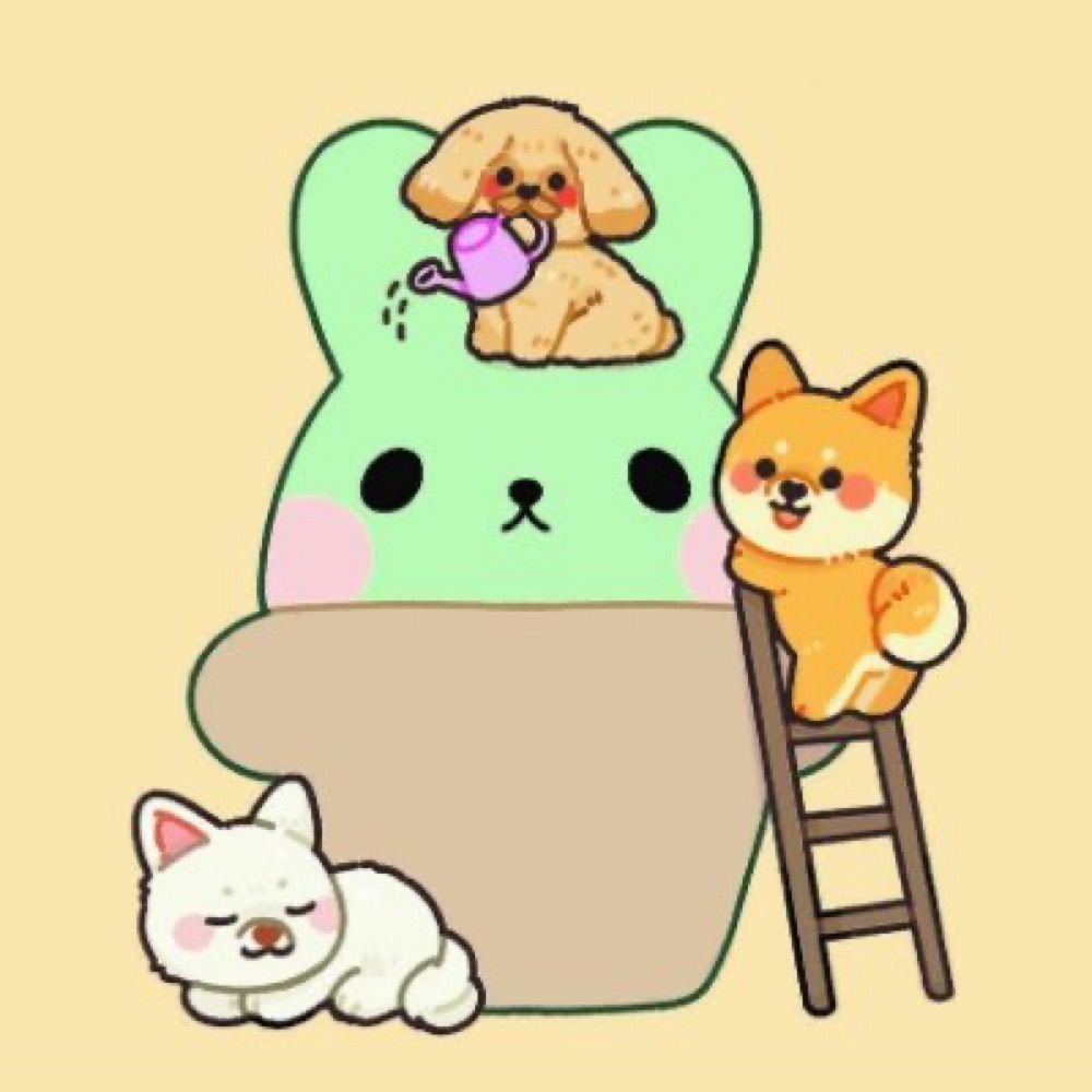 honeydewbun 🌱 plantasy cafe