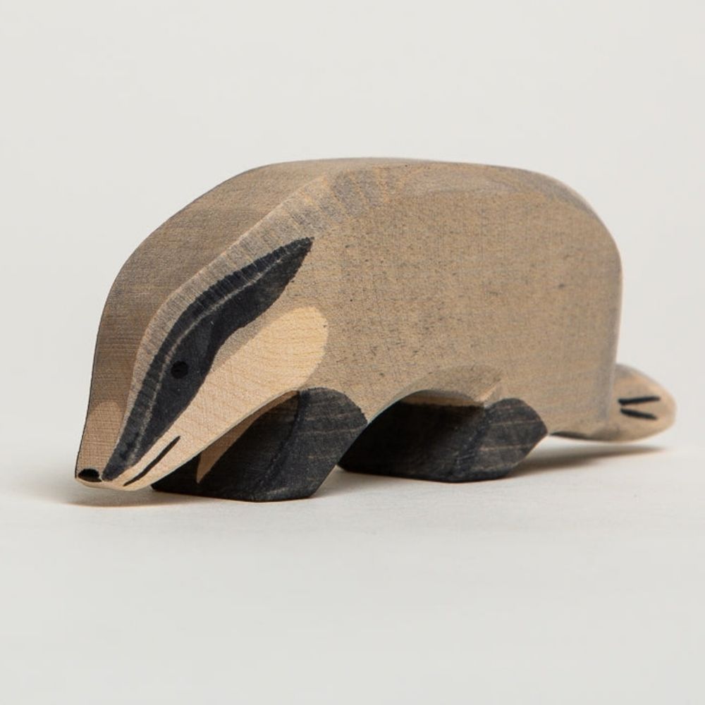 Wooden Badger🪵🦡