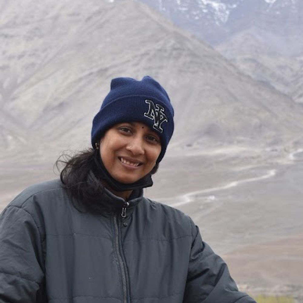 Preethi Ravisankar
