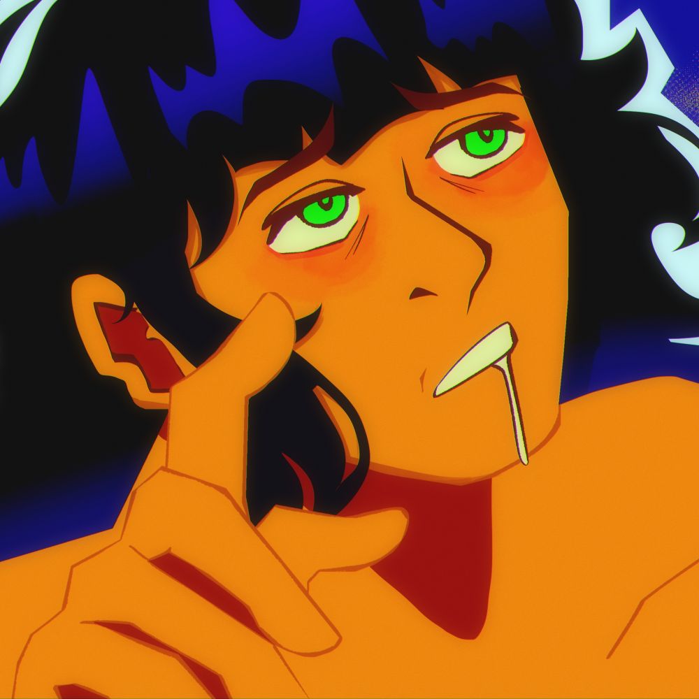 Profile avatar