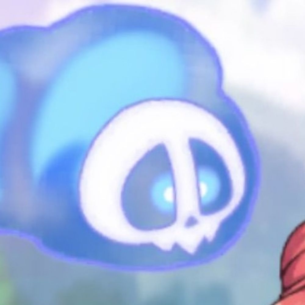 怨霊A