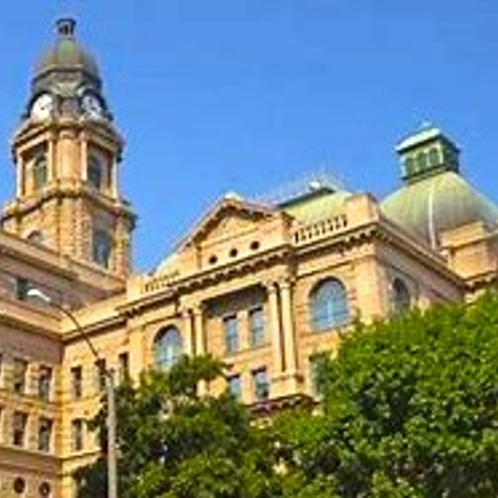 Justice Network of Tarrant County