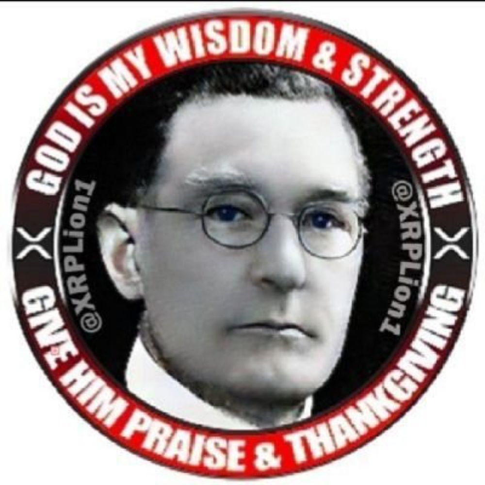 Dave-XRPLION1 -Messenger of God
