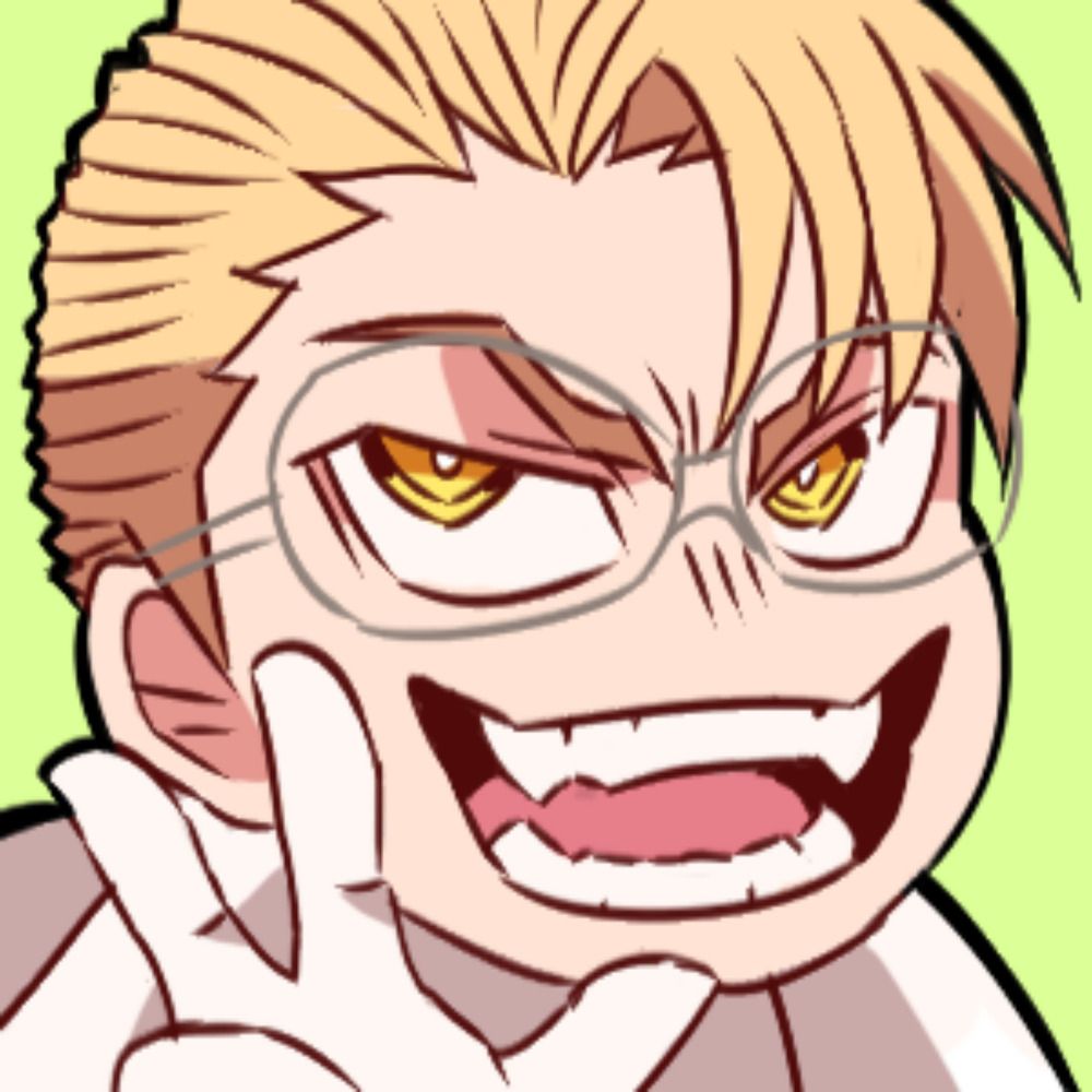 ProteinBlob (WRITING COMMS OPEN!)