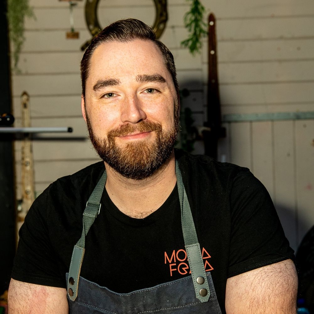 Dan aka Mozzafella