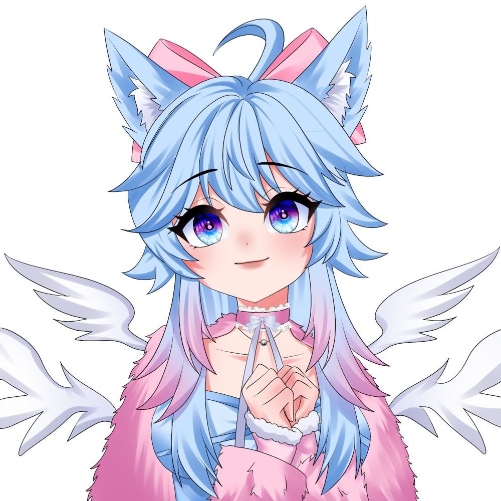 🧚🦊Sylphyeon VT💕🦄
