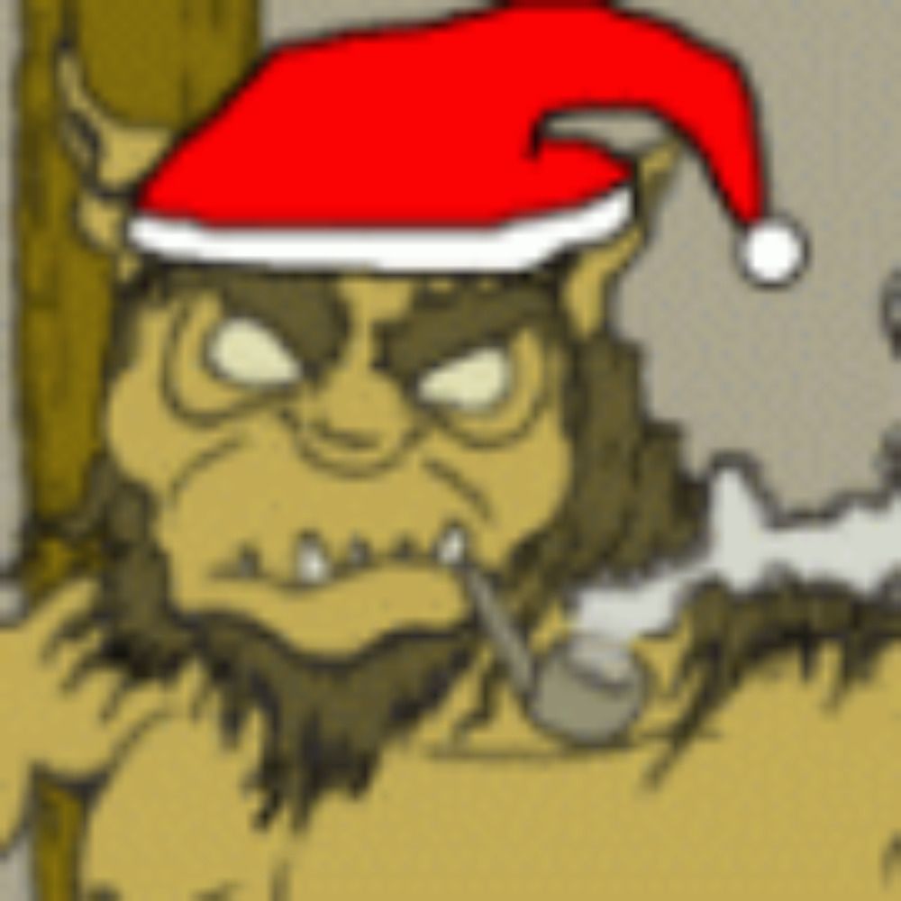 Library Ogre's avatar