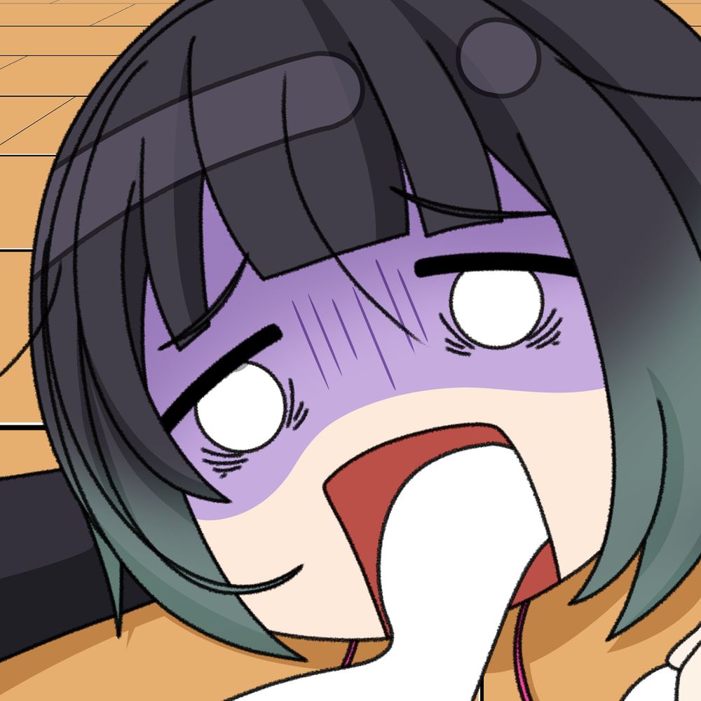 ❌ᕱ音郷 詠ᕱ❌Skeb募集中