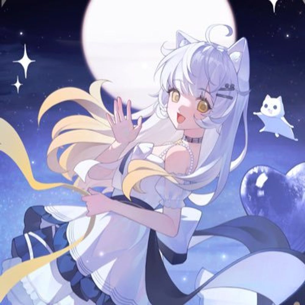 白奈奈 Shirona｜喝水系主播｜SSR所屬✨