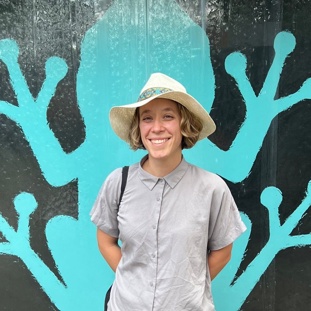 Dr. Rebecca (Becca) Tarvin