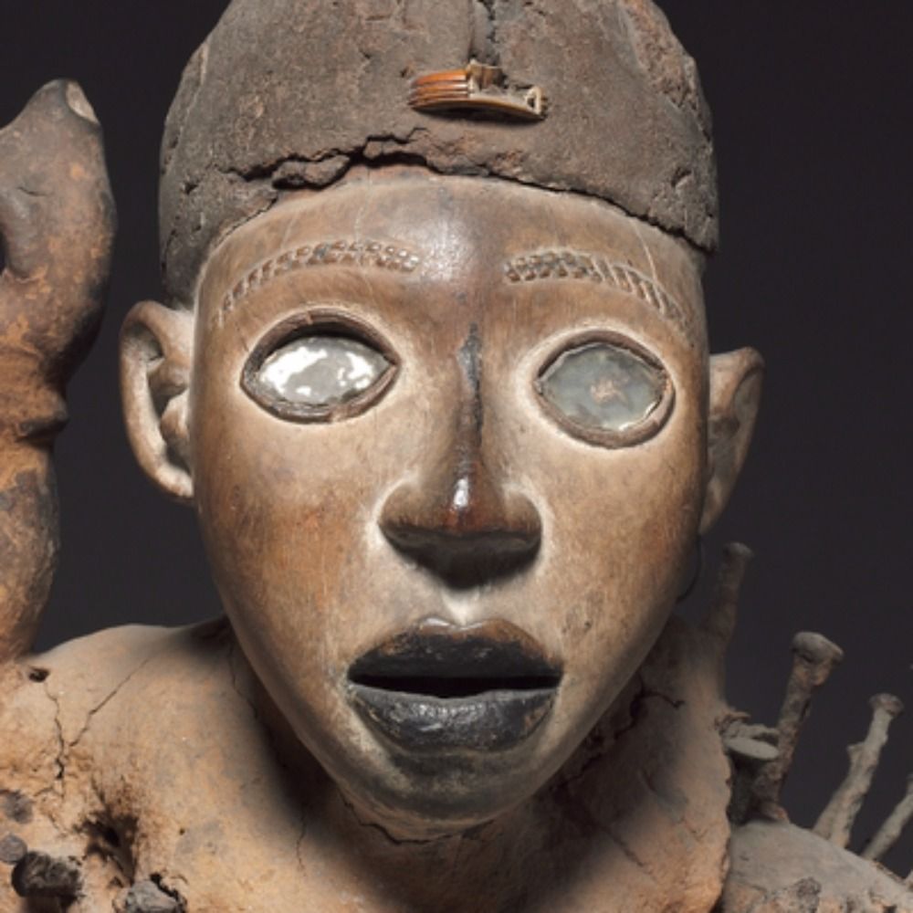 CMA: African Art