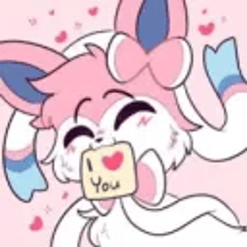 Robbie The Sylveon