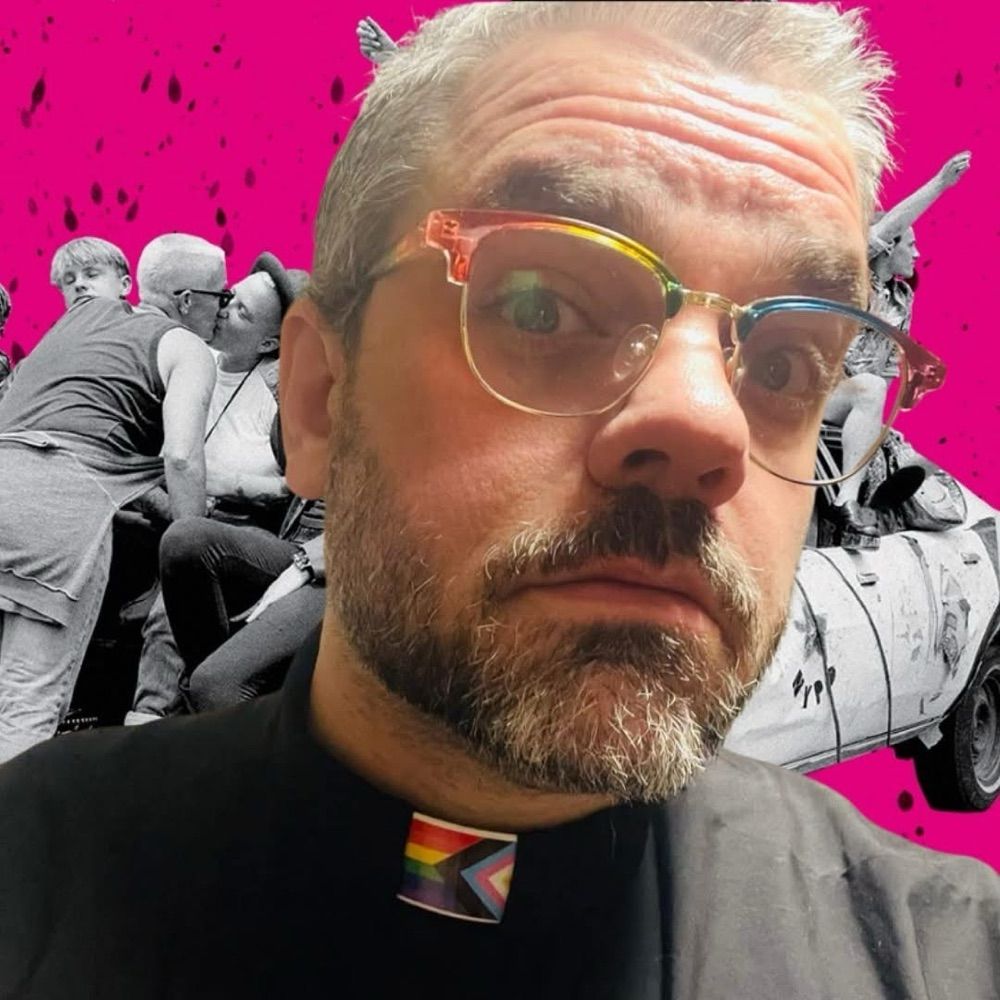 Rev. John-Marc (They/Them)
