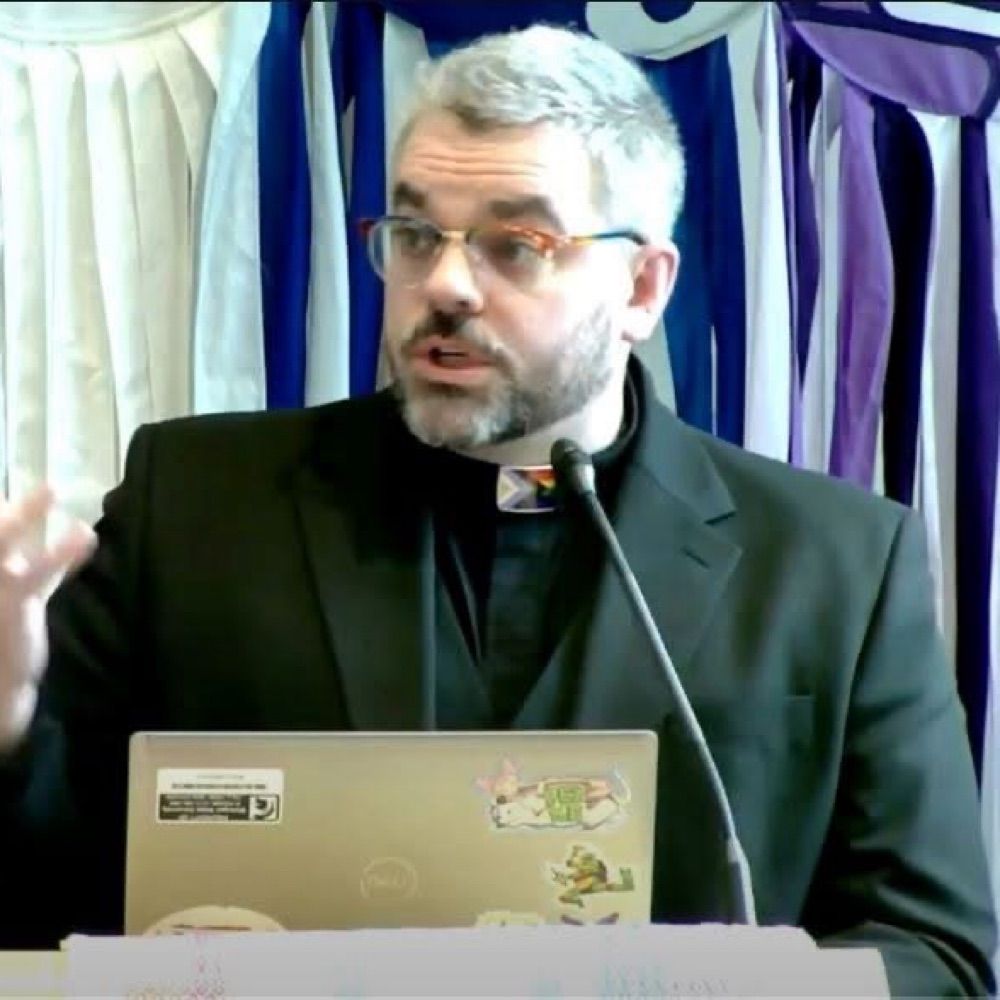 Rev. John-Marc (They/Them)