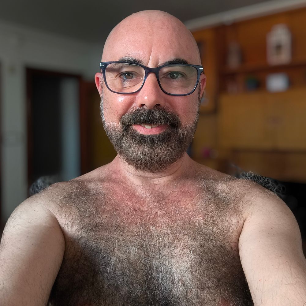 Fede 🐻 🇪🇸🏳️‍🌈