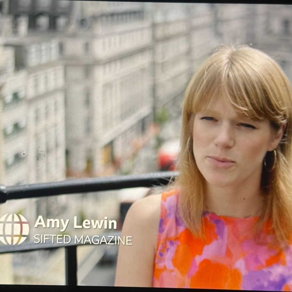 Amy Lewin