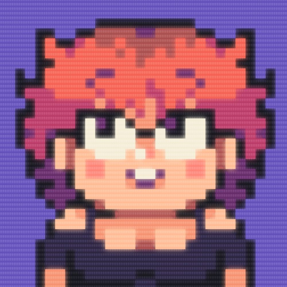 Izzi8bit's avatar