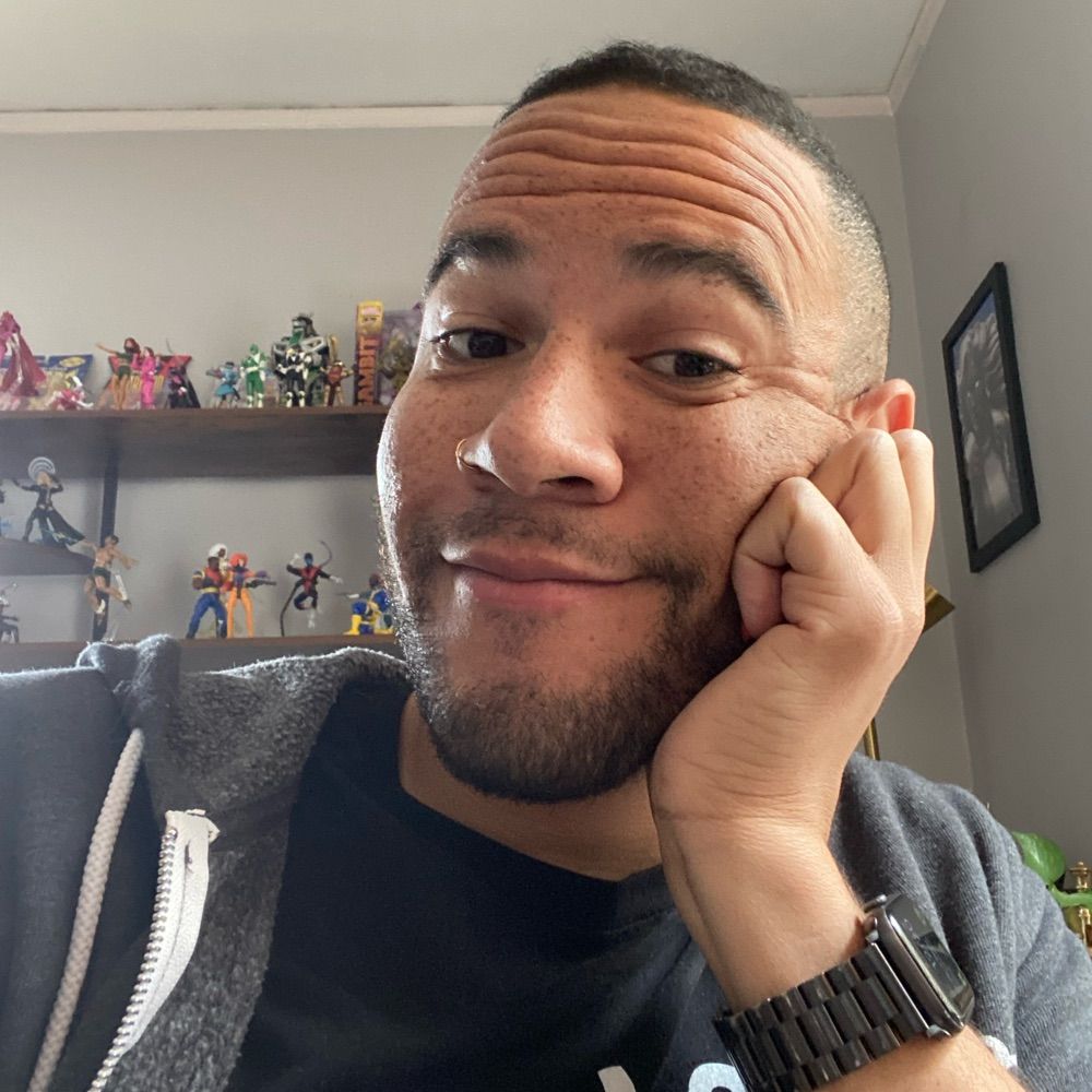 The Intuitive Blerd