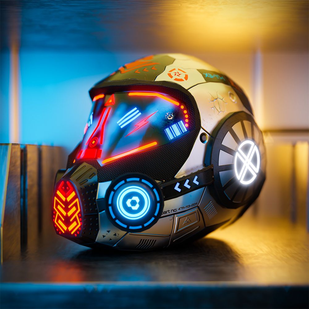 Bart // Vertex Rage